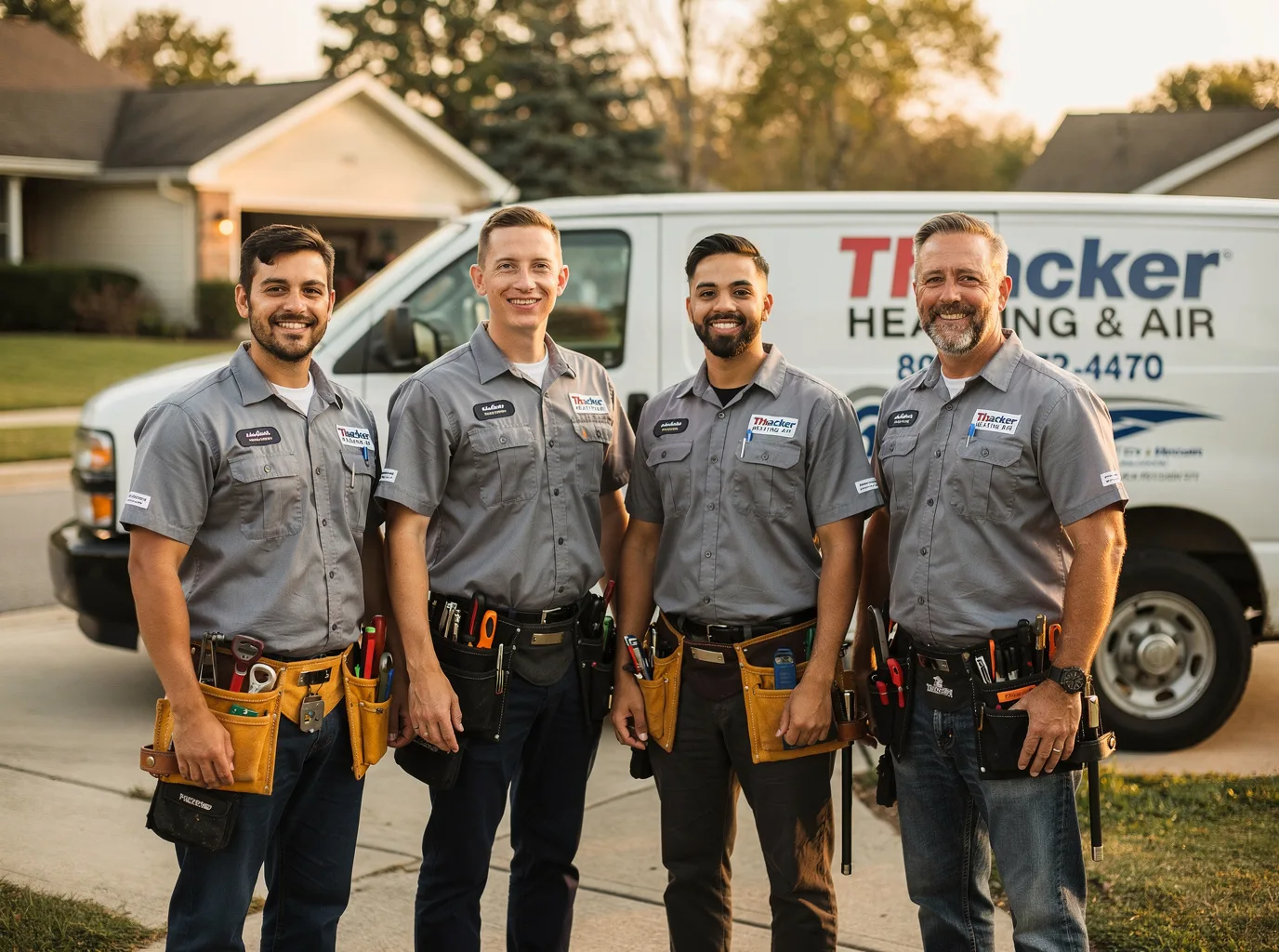 Ac Repair company in Weatherford, TX